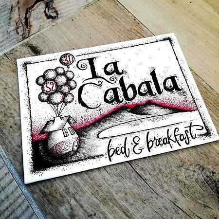 La Cabala B&B Napoli Eksteriør billede