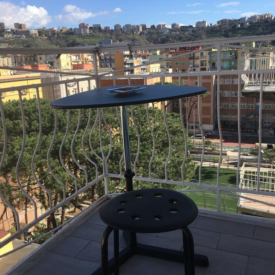 La Cabala B&B Napoli Eksteriør billede