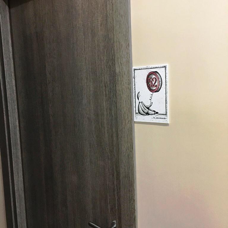 La Cabala B&B Napoli Eksteriør billede