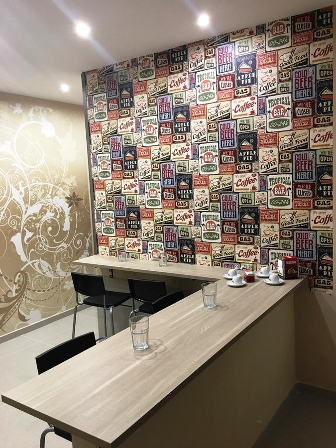 La Cabala B&B Napoli Eksteriør billede