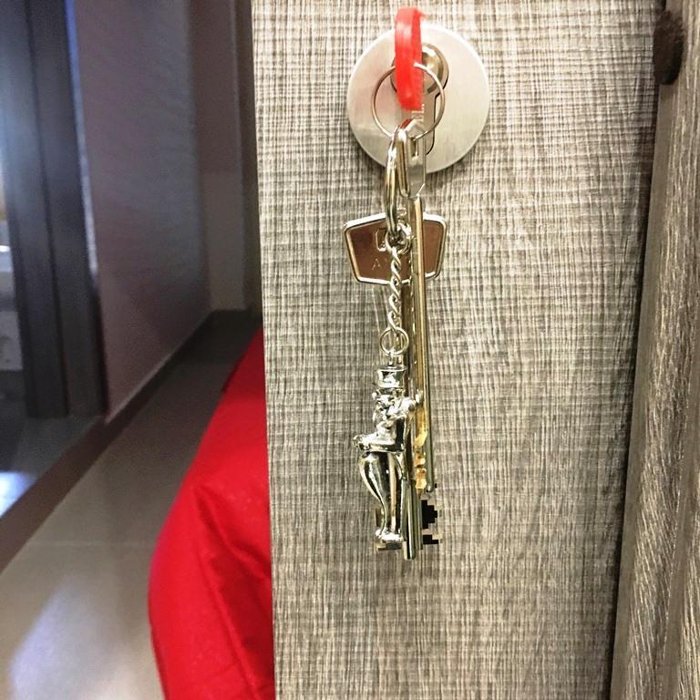 La Cabala B&B Napoli Eksteriør billede