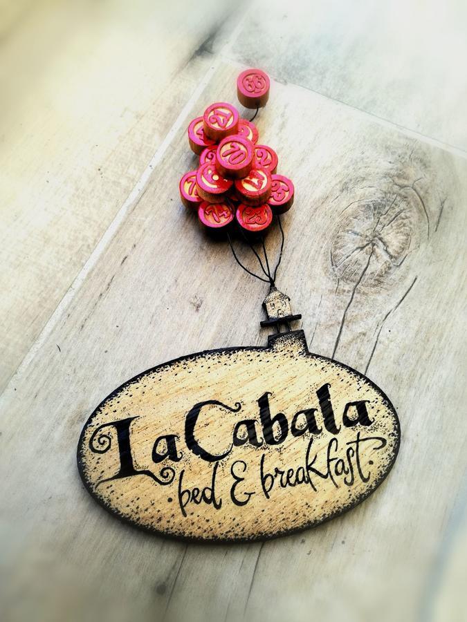 La Cabala B&B Napoli Eksteriør billede