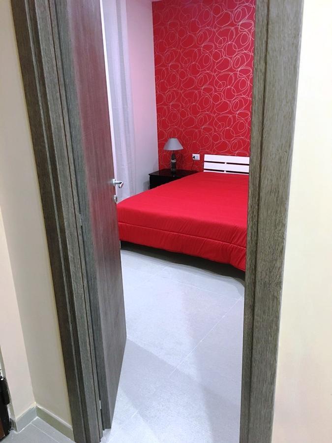 La Cabala B&B Napoli Eksteriør billede