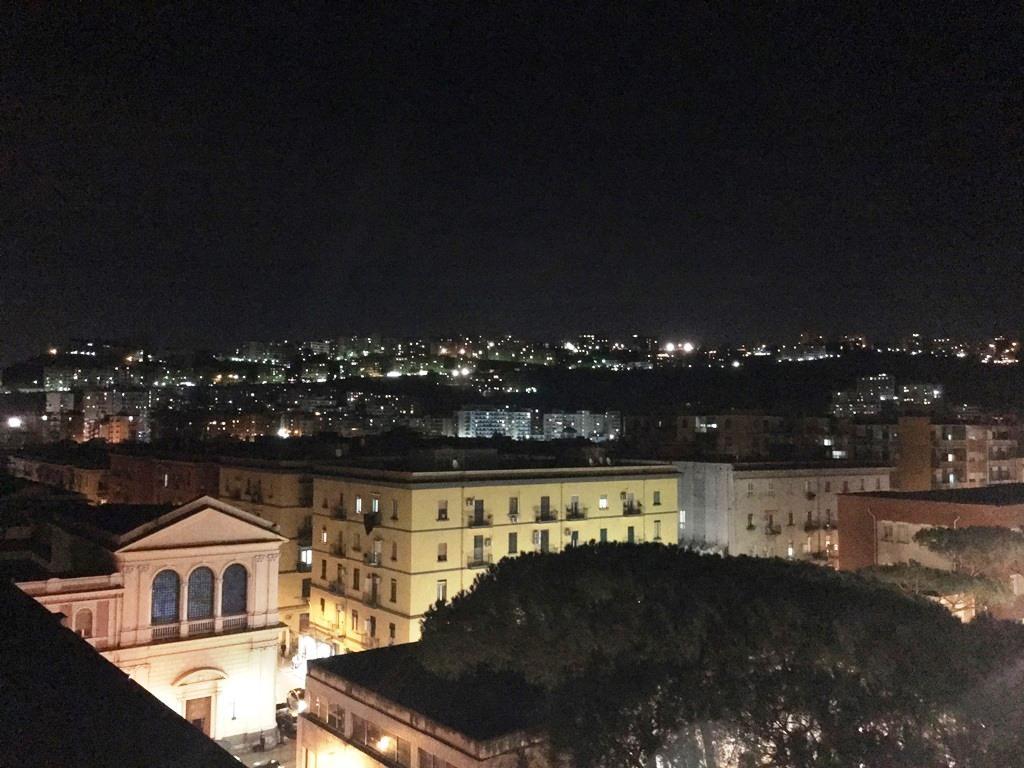 La Cabala B&B Napoli Eksteriør billede