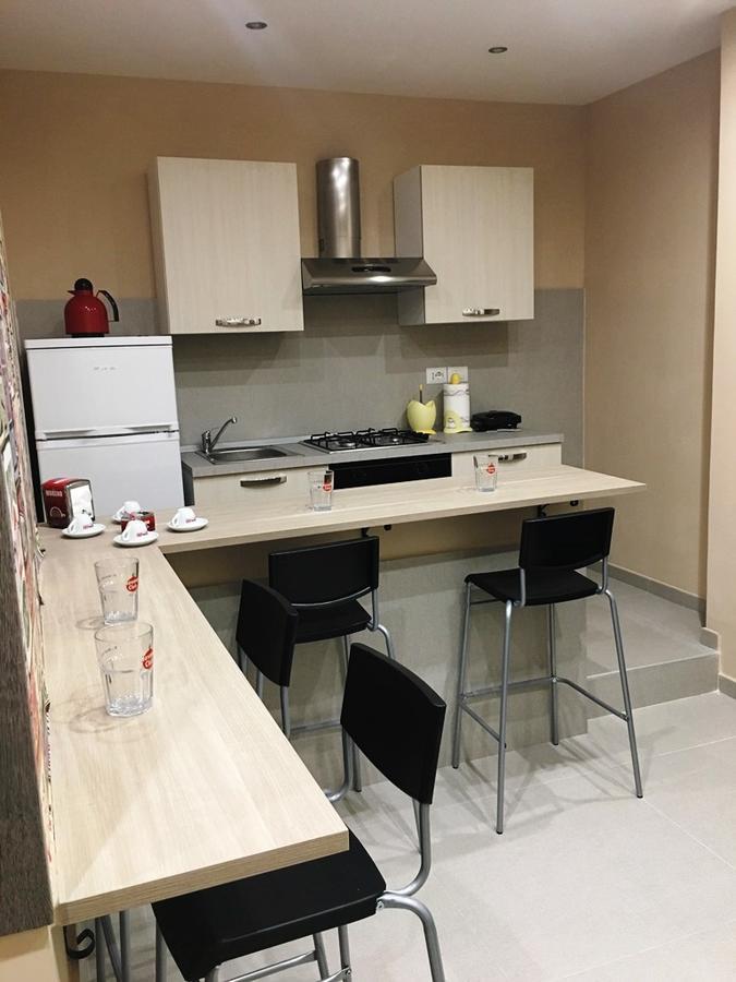 La Cabala B&B Napoli Eksteriør billede