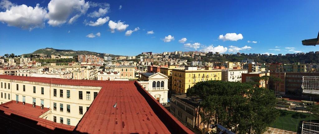 La Cabala B&B Napoli Eksteriør billede