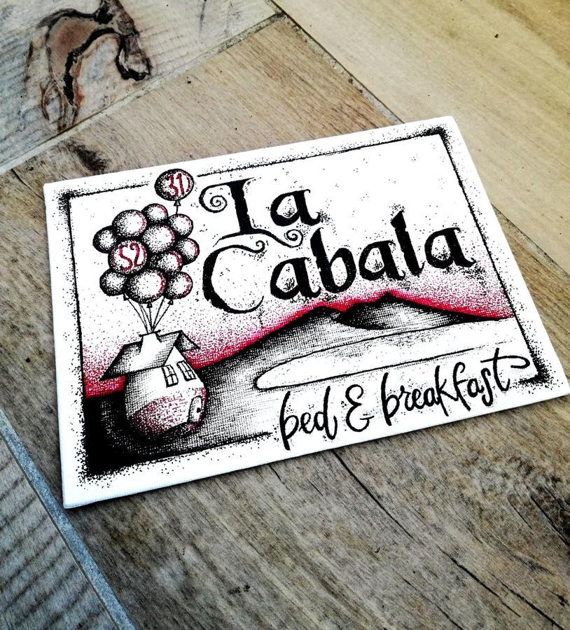 La Cabala B&B Napoli Eksteriør billede
