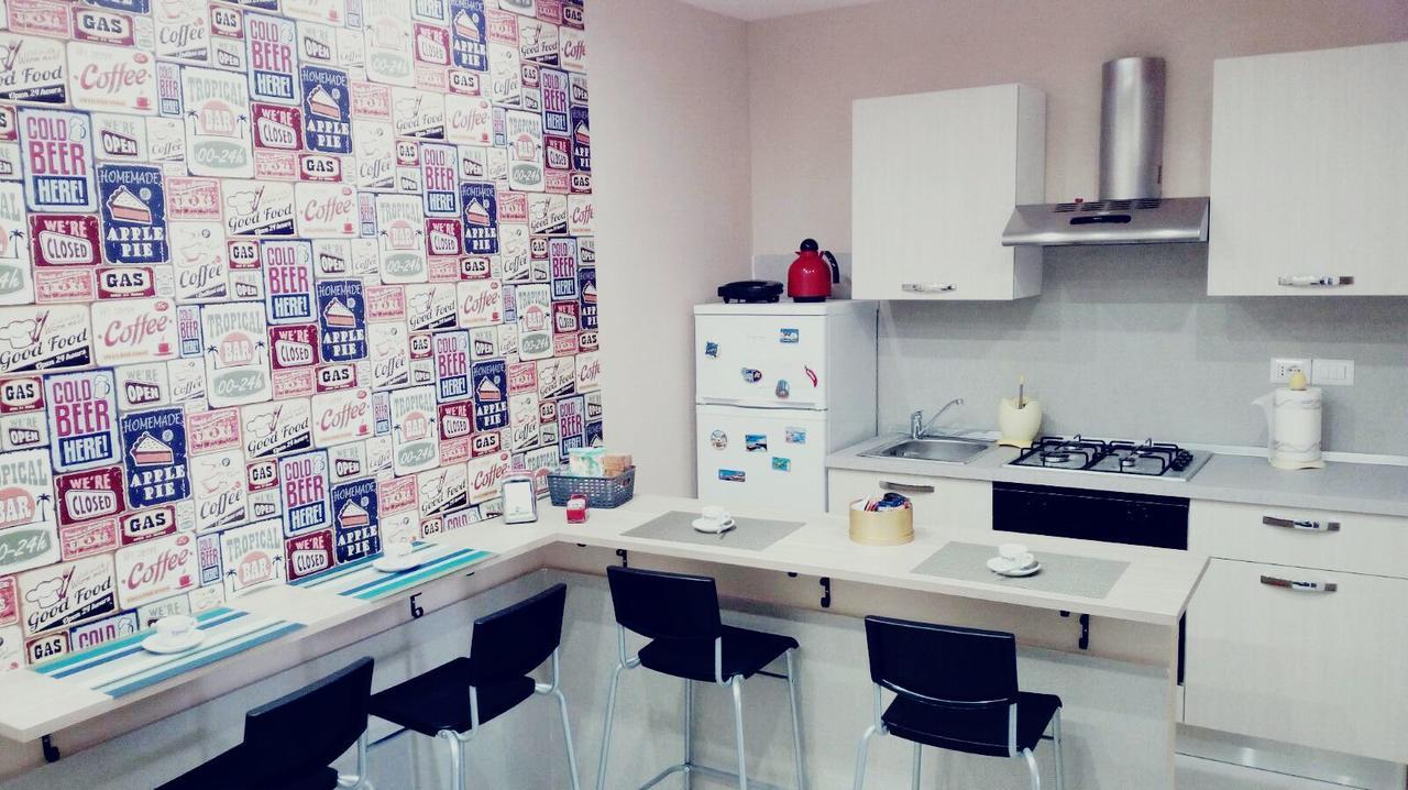 La Cabala B&B Napoli Eksteriør billede