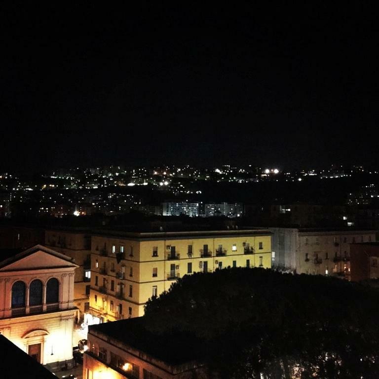 La Cabala B&B Napoli Eksteriør billede